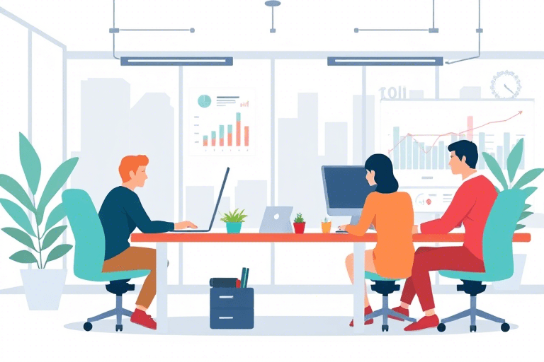 财务管理与系统工程如何协同提升企业运营效率与决策质量