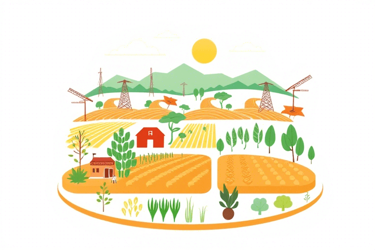 农业系统工程与管理：如何实现高效可持续的农业生产体系