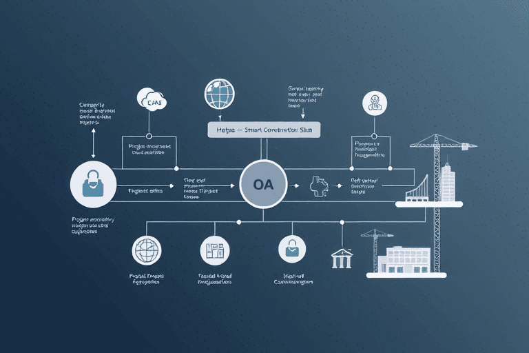 工程OA系统管理流程如何优化企业项目执行效率与协同能力