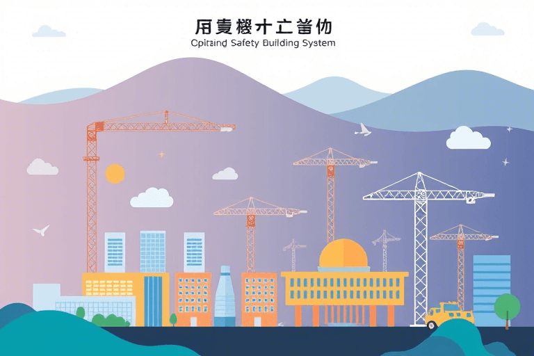 辽宁省建设工程管理系统如何实现高效监管与智能服务