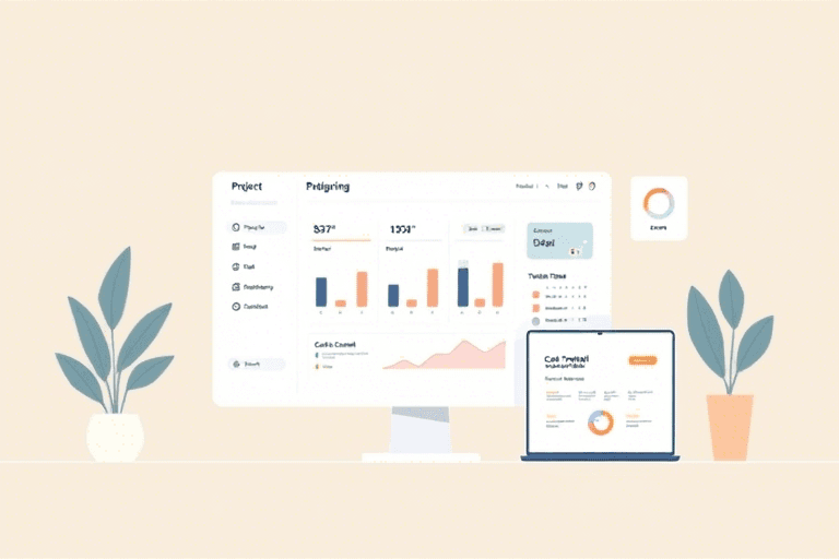 网页版工程项目管理系统如何构建与优化以提升项目管理效率