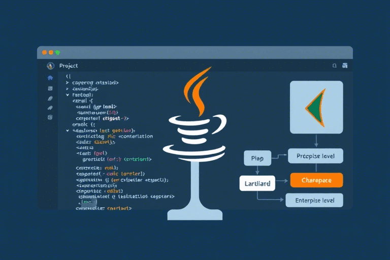 如何用Java开发一个高效稳定的工程项目管理系统代码？