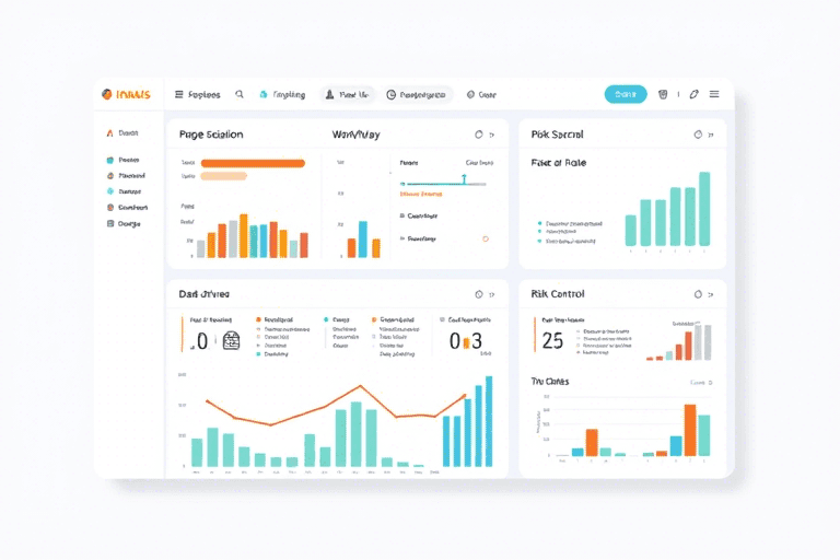 工程项目管理系统把控：如何确保项目高效执行与风险可控？
