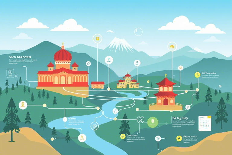 什么叫旅游管理系统工程？它如何助力旅游业数字化转型与高效运营