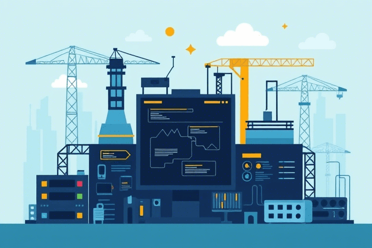 设备管理系统软件工程：如何构建高效、可扩展的工业管理平台