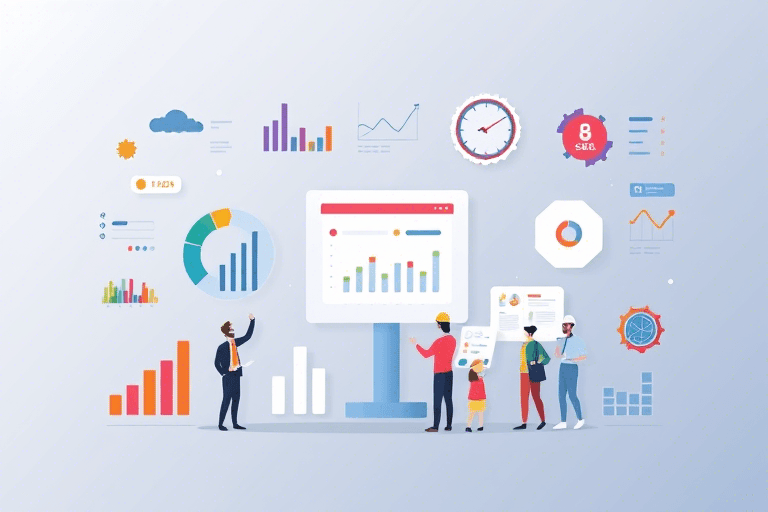 工程管理信息系统优势有哪些？如何提升项目效率与协同能力？