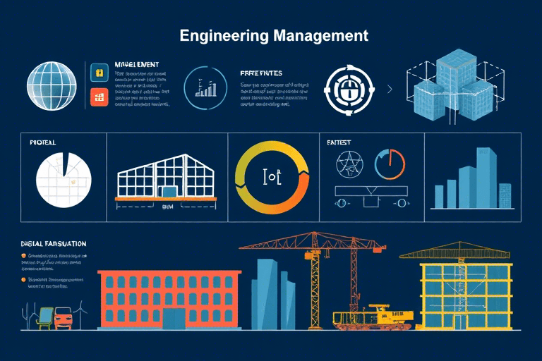 工程管理信息系统模型如何构建与应用以提升项目效率