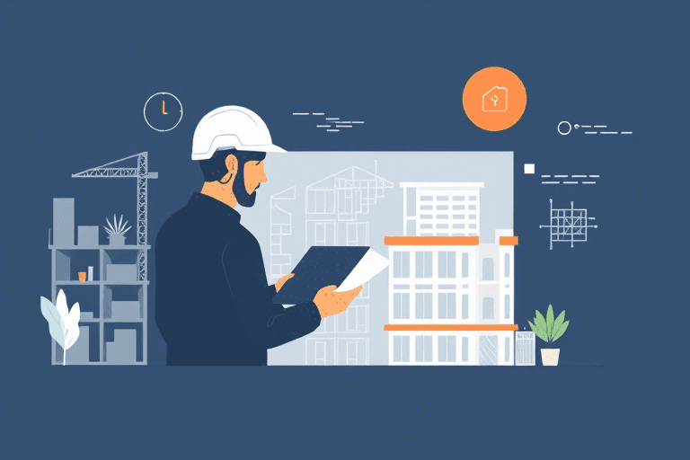 建筑工程师管理系统如何提升项目效率与协同能力？