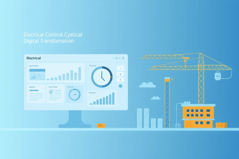 弱电工程管理系统怎么用？如何高效管理项目全流程？