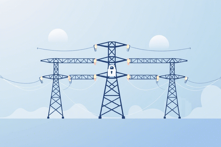 配电网工程资料管理系统如何实现高效管理与数据安全？