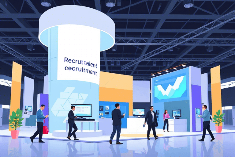 广州展厅工程管理系统招聘怎么做？如何高效吸引并筛选优质人才？