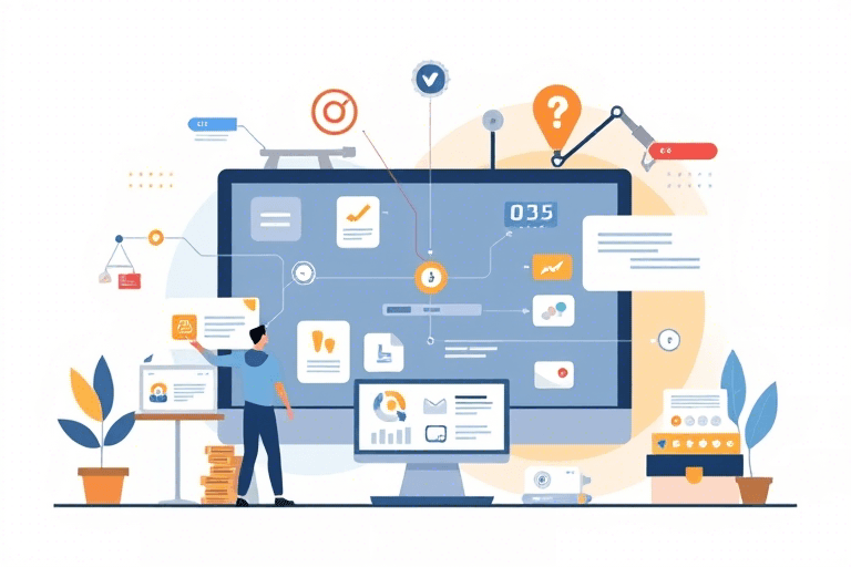 烟大工程管理系统官网如何打造高效、智能的项目管理平台？