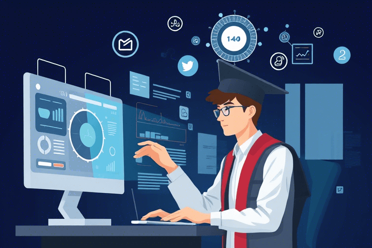 工程硕士信息管理系统如何实现高效数据管理与流程优化？