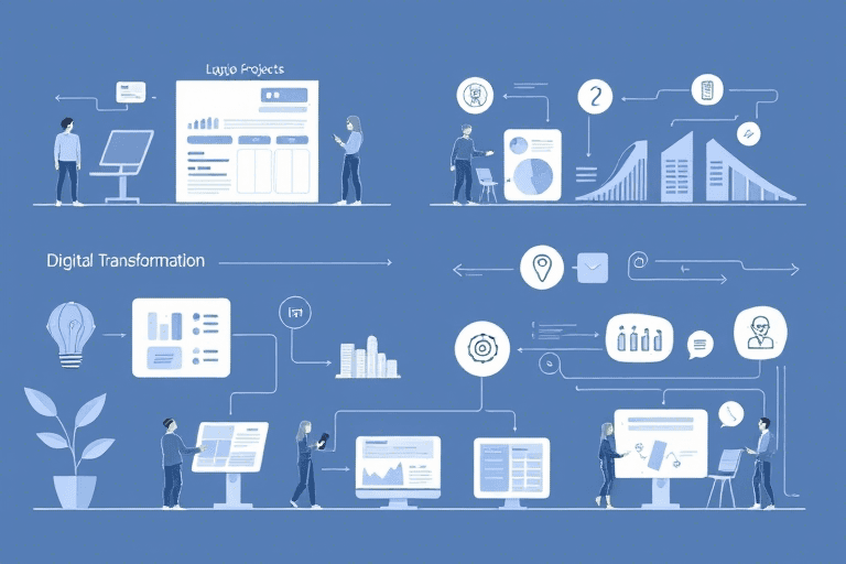 马工程系统管理：如何构建高效协同的项目管理体系