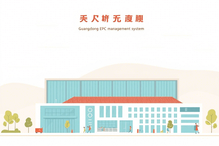 广东EPC工程管理系统找哪家？如何选择合适的系统供应商？