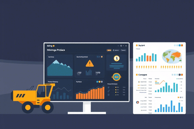 地矿工程项目管理系统如何提升效率与管理水平？