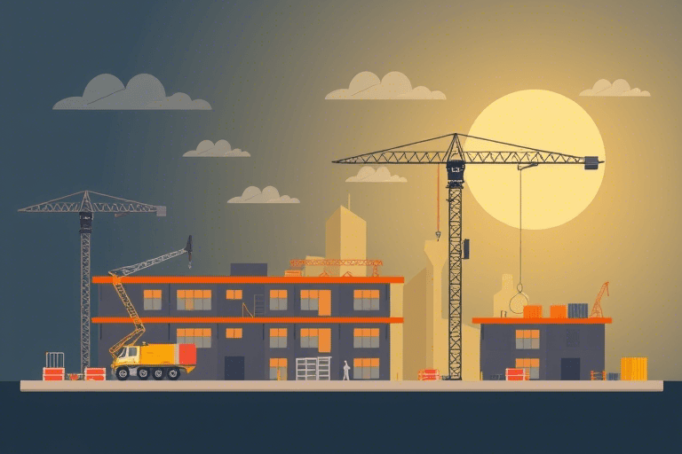 建设单位的工程管理系统如何实现高效协同与全程管控？