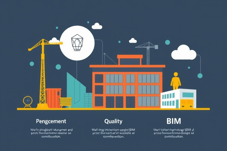 造价工程质量管理系统如何构建？实现全流程管控与高效协同