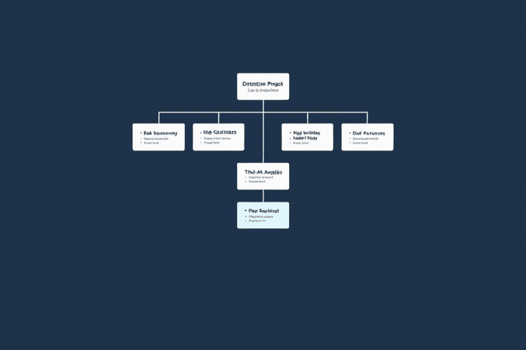 管理系统工程决策树：如何构建科学高效的决策分析工具