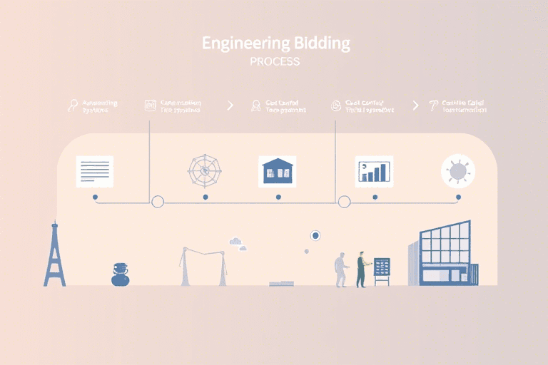 工程投标记账本管理系统如何实现高效财务管理与成本控制