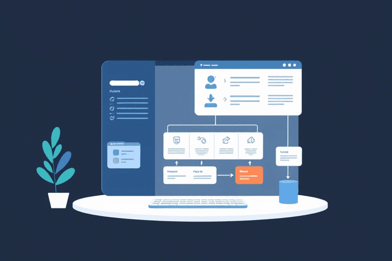 商店管理系统软件工程怎么做？从需求分析到部署的全流程详解