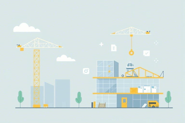 易建工程项目管理系统如何助力企业实现高效协同与精细化管理？