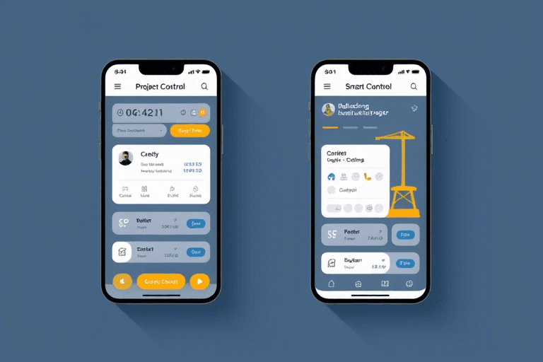 工程预算报价管理系统app如何打造高效精准的项目成本控制工具？