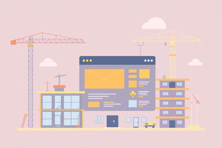 工程项目资料管理系统web如何构建？高效管理项目文档的全流程解决方案