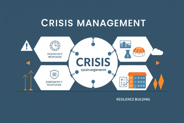 危机管理与系统工程专业如何协同应对复杂风险挑战