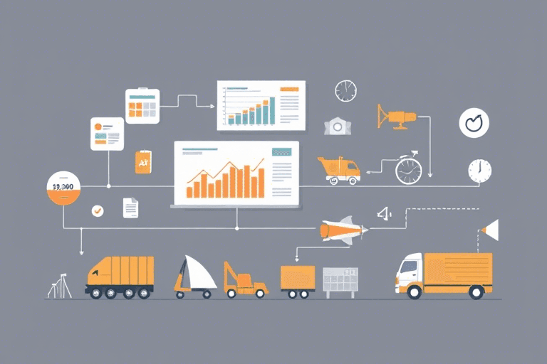 物流管理系统工程考试如何高效备考与顺利通过？