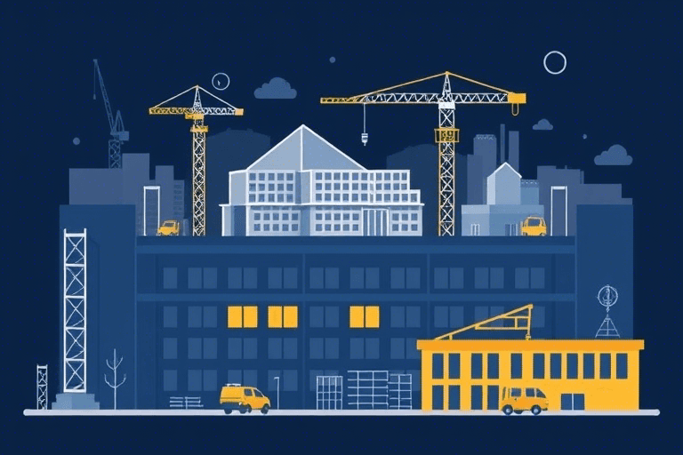 恒大工程信息管理系统如何实现高效项目管理与数字化转型