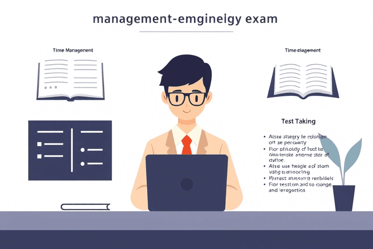 管理工程系统考试如何高效备考：策略、技巧与实战指南