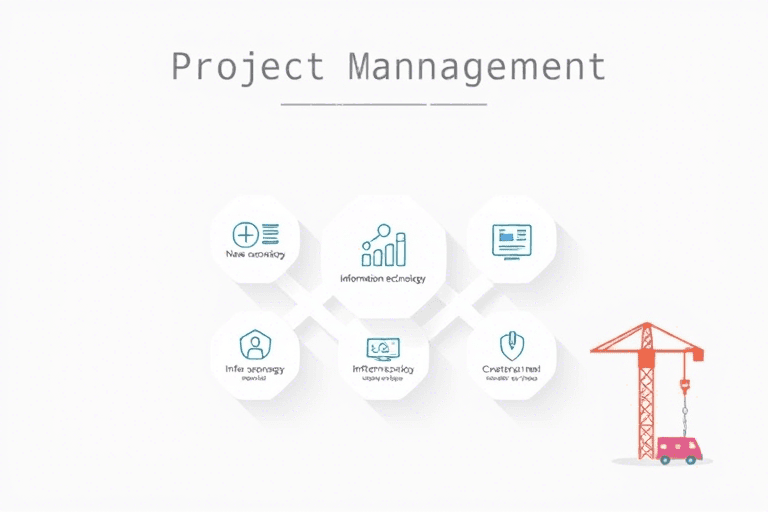 工程管理的九大系统：如何构建高效协同的项目管理体系