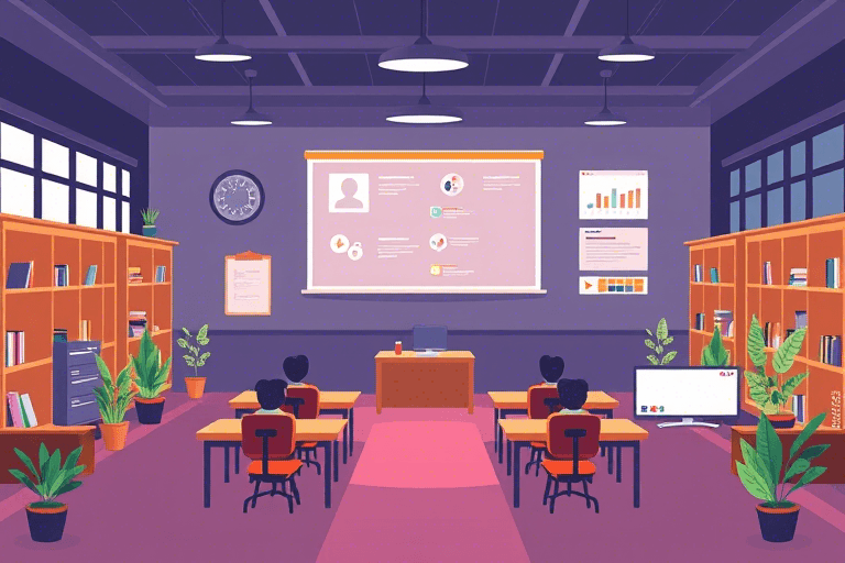 教室管理系统软件工程：从需求分析到部署维护的全流程实践