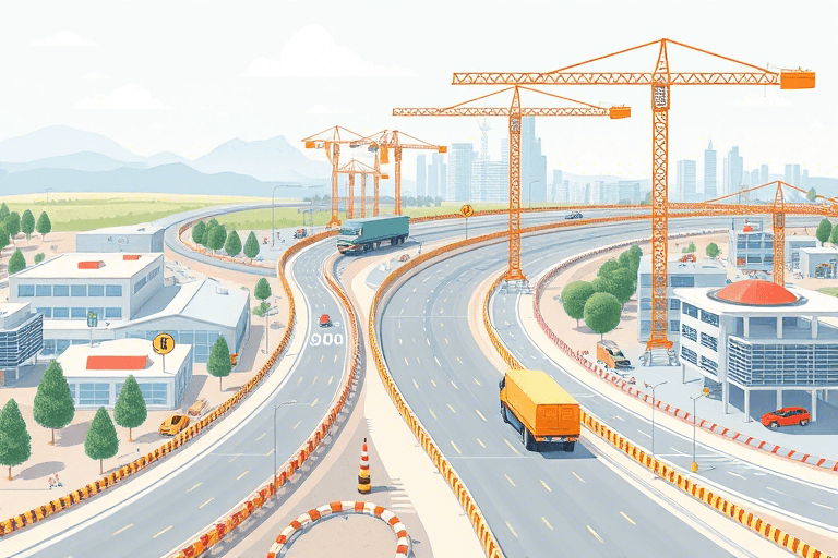 公路工程风险的管理系统如何构建才能实现高效防控与智能决策？