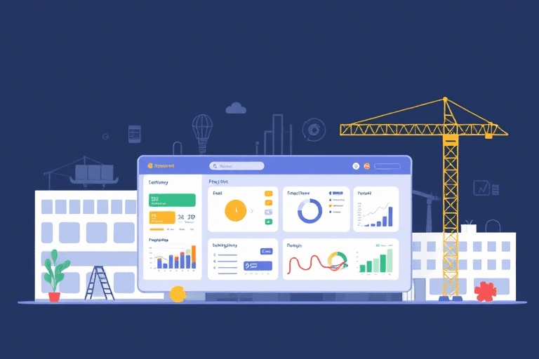 工程管理信息系统平台如何助力项目高效协同与数据驱动决策？