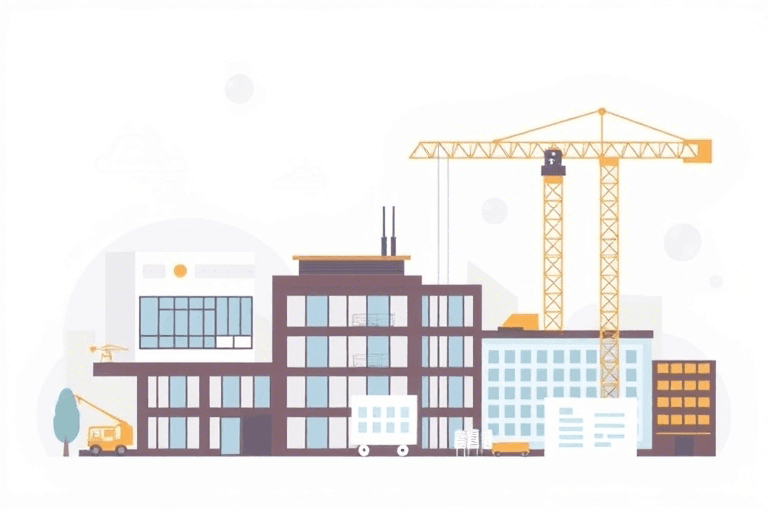 监理工程施工管理系统如何实现高效项目管理与质量控制