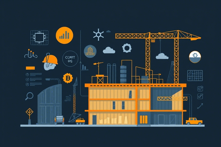 在水一方工程管理系统如何助力建筑企业实现高效数字化转型？