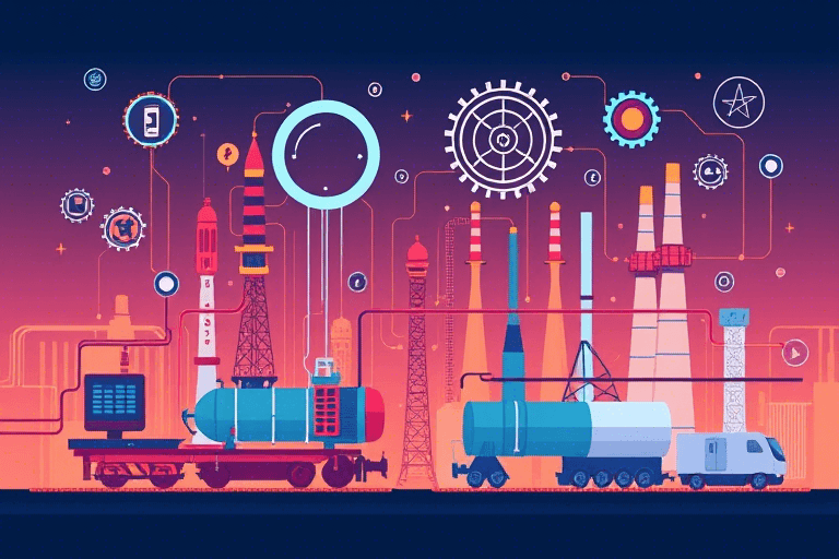 工程系统智能化管理：如何通过数字化转型提升效率与可靠性