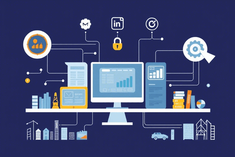 工程信息管理系统的建议：如何构建高效、智能的项目管理平台？