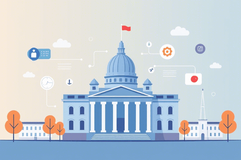 管理系统工程 公务员如何提升治理效能与决策科学性