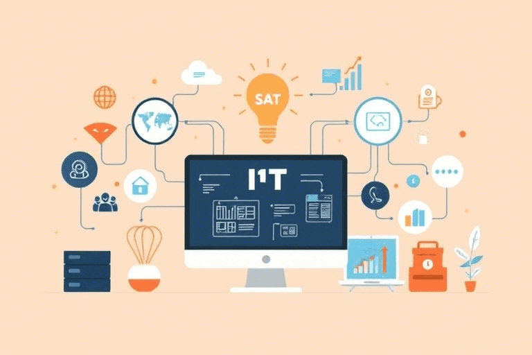信息系统工程及管理：如何构建高效、安全、可持续的数字化基础设施