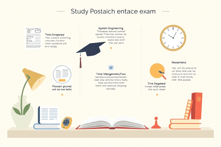 信息管理考研系统工程：如何高效备考与提升竞争力