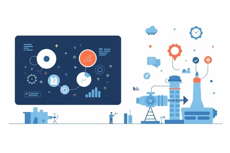 工程机械数据管理系统如何实现高效管理与智能决策？