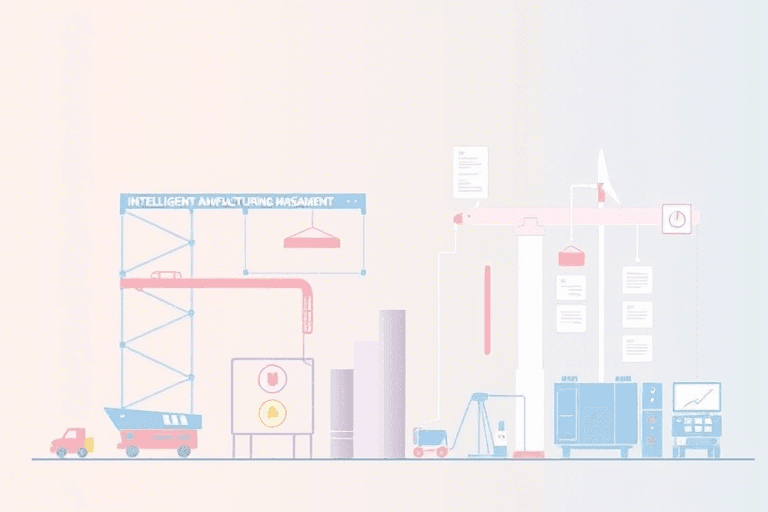 制造业工程管理系统方案：如何构建高效、智能的生产管理体系