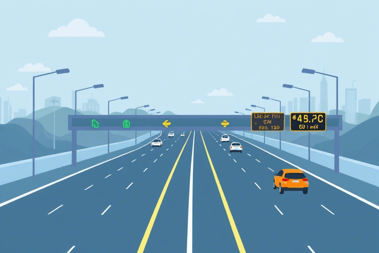 养护工程两大管理系统如何协同提升公路管养效率？