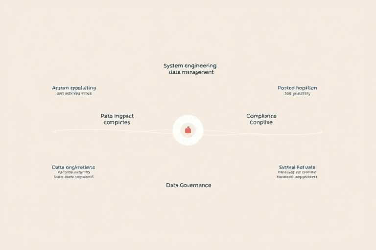 系统工程数据管理规范怎么做？如何构建高效、合规的数据管理体系？