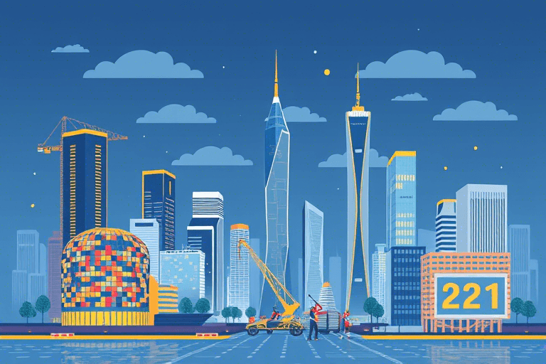 工程信息化管理系统广州如何落地？打造智慧建造新标杆