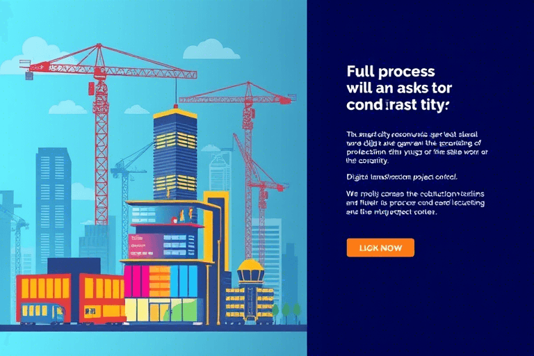 基建办工程项目管理系统怎么做才能高效协同与全程管控？
