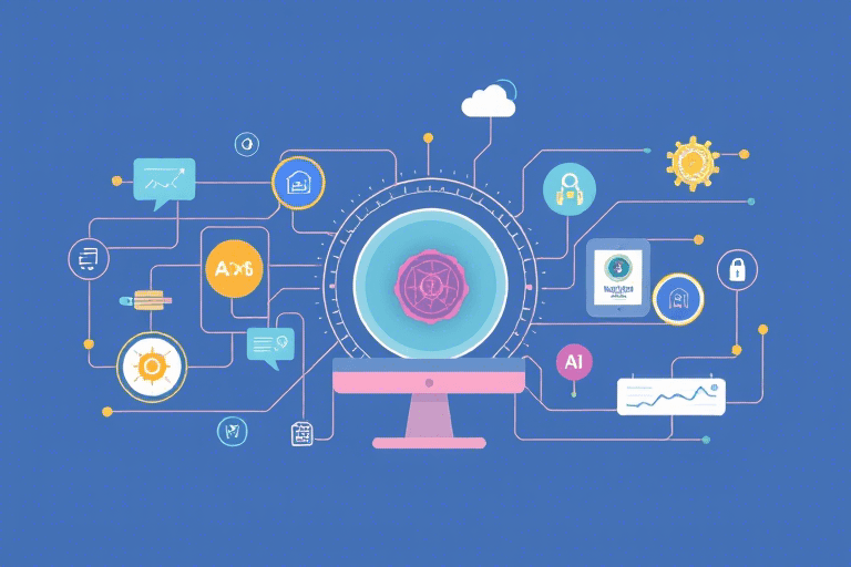 智能管理系统工程技术：如何构建高效、可靠的智能化管理平台？